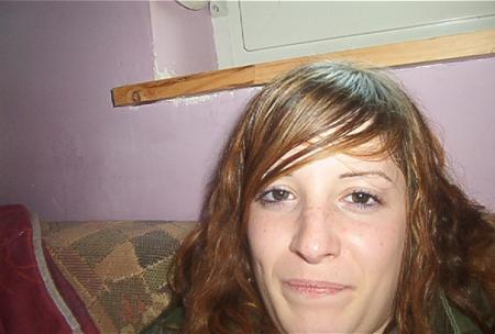 amélie et sa grimace