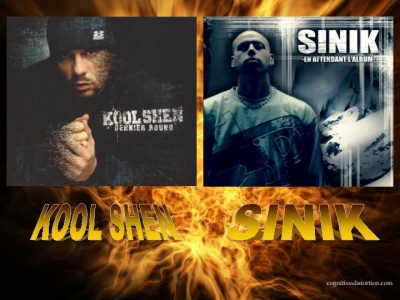 KOOL SHEN ou SINIK