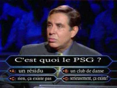 c'est koi lpsg