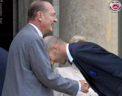 zizou recomence lol