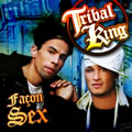 tribal king