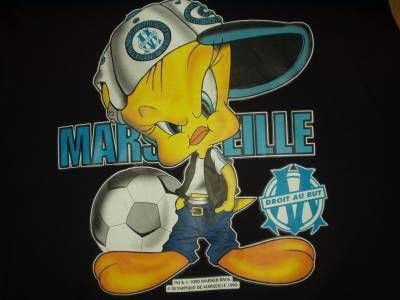 titi 100%  pr marseille