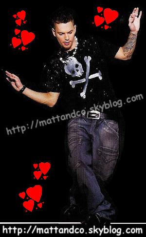 matt pokora