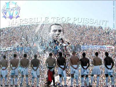 marseille trop puissant